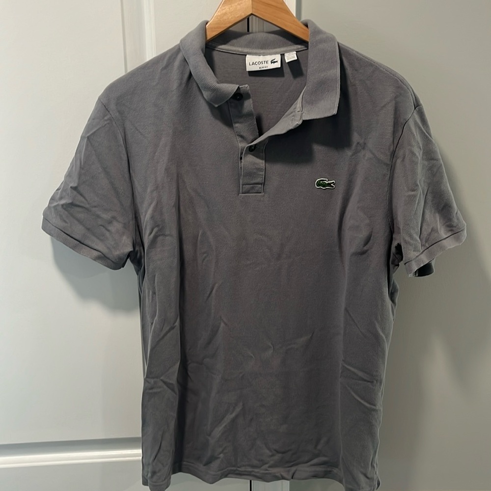Lacoste men’s polo
